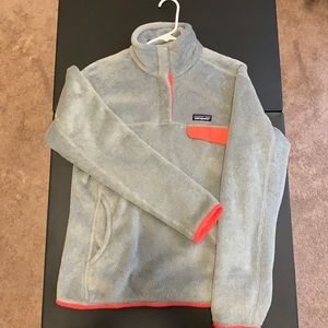 Patagonia pull over